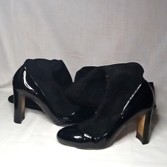 Dolce & Gabbana Thigh boots - Picture 5 of 14